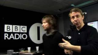 Trailer for Thom Yorke from Radioheads BBC Radio 1 Show [upl. by Anyg381]