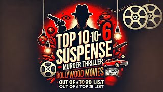 Top 106 Bollywood Murder Mysteries That Will Keep u Guessing 🔪🕵️‍♂️ MustWatch Suspense Thrillers [upl. by Otho]