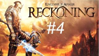 Kingdom of Content  Kingdom of Amalur  Reckoning Walkthrough with Commentary Part 4  The Brawler [upl. by Woodhouse]