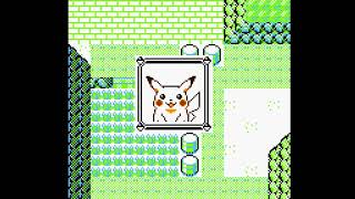 Pokémon Yellow GBC English Full 100 Walkthrough Part 1 1080P 60FPS [upl. by Gillette]