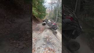 Big Hill Climbing in Custom SxSs [upl. by Kumagai]