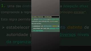 Articulação versus a fragmentação de ações governamentais  CNU  Bloco 7  Eixo Temático 2 [upl. by Neelat883]