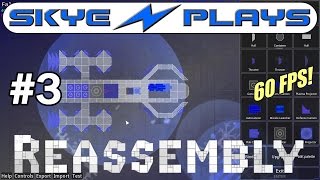 Reassembly Part 3 ►The USS Enterprise◀ Gameplay 60 FPS [upl. by Beane]