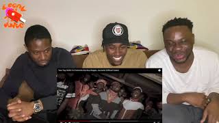 YAW TOG ft OKENNETHCITY BOY REGGIE JAY BAHD  SOREOfficial Video REACTION [upl. by Estes481]