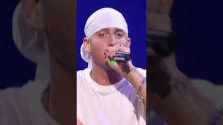 Eminem DISSES Ja Rule 😳 [upl. by Harutek]