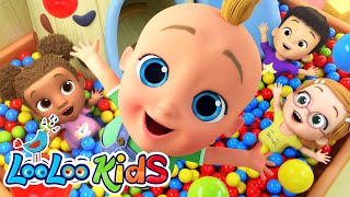 Hello Song  How Do We Say Hello 🤩 BEST Toddler Nursery Rhymes  Fun Cartoons [upl. by Eirallih]