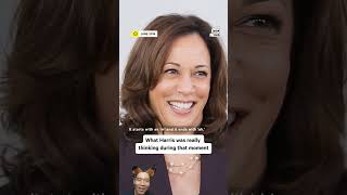 Dont Swear Until You Know This nowthis short kamalaharris donaldtrump [upl. by Htebazila]