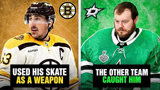 NHL Players Caught Cheating [upl. by Fritzsche]