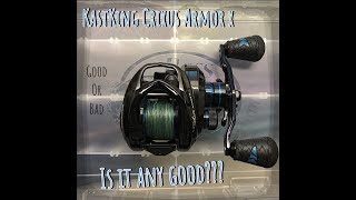 KastKing Crixus Armor X REVIEW [upl. by Ran256]