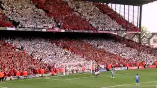 Arsenal v Wigan 2006 Last Day of Highbury [upl. by Doykos]