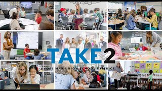 Take 2  May 22 2024  What Makes DMUSD Incredible [upl. by Iteerp304]