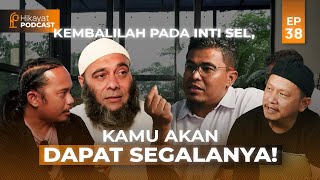 Inti Sel Dari Makanan Untuk Keluarga  Episode 38 Hikayat Podcast [upl. by Brest]