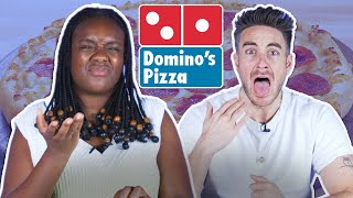 We Tried Each Others Dominoes Orders [upl. by Ennaylloh]