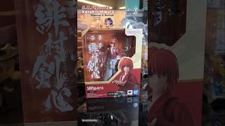 SHFiguarts Kenshin Himura  Unboxing amp Preview [upl. by Lilyan]