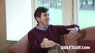 Titleist Steve Pelisek Interview [upl. by Asnerek]