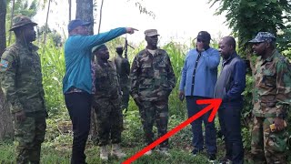 URGENT5423 ⚠️ 🔥 ARRESTATION DU CONSEILLER DE NANGA  IL PASSE AUX AVOEUX ET CITE KABILA OLENGAKOY [upl. by Ileray]