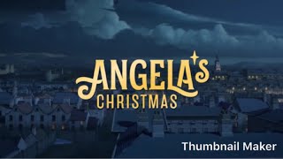 Angelaâ€™s Christmas trailer  Kitty Anime [upl. by Nek131]