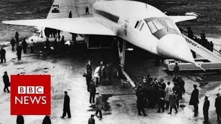 Concordski How the Soviet Union lost the supersonic race  BBC News [upl. by Esinal]