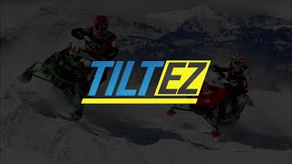 JustSail Products  TiltEZ  Trailer Accessories [upl. by Netsryk]