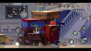 Tom and Jerry Chase  Tuffy Gameplay Walkthrough iOSAndroid Part 61  Classic Match [upl. by Lotz]