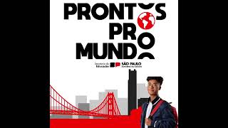 VÍDEO  Prontos pro mundo  Diretoria de Ensino  Região de Piraju [upl. by Seve155]