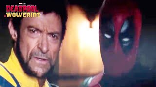 DEADPOOL and WOLVERINE Silence Your Phones Trailer [upl. by Ettenil]