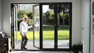 Origin 4 Door Aluminium Bifold Doors [upl. by Falzetta286]