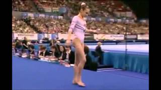 Gymnastics Injuries [upl. by Icam]