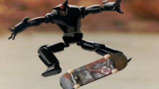 Black Ox Skateboard [upl. by Volkan71]