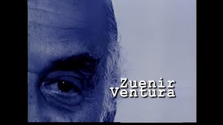 Zuenir Ventura 1996 [upl. by Nhguavahs]