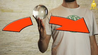 Borboleta  Tutorial Malabarismo de contato  Butterfly Contact juggling tutorial [upl. by Bartley169]