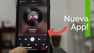 Escucha Música sin Internet Gratis Nueva App [upl. by Arayk437]