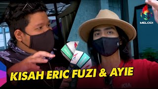 Kisah Eric Fuzi amp Ayie ​ Melodi 2021 [upl. by Shannen512]