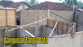 Bangunan Tanpa Bata Langsung Cor [upl. by Farlee612]