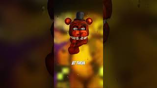 The Newest FNAF Fan Game Was Just Announced Battington FNAF [upl. by Sibell]