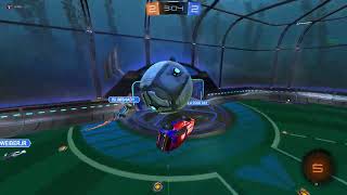 Rik Highlights 2  Rocket League Highlights [upl. by Aihsram]