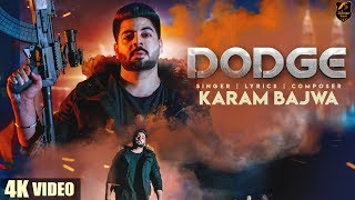 DODGE 4K Video  Karam Bajwa  Ravi RBS  Rahul Dutta  Latest Punjabi Songs 2018 [upl. by Cullan831]