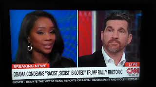 CNN NewsNight On the Racist remarks the state of the race with Abby Phillip 10 28 24 [upl. by Dorsy]