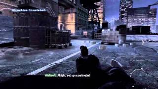 Call of Duty Modern Warfare 3  Walkthrough  Part 7 Mission 6 Mind the Gap MW3 Gameplay [upl. by Ahsirk]