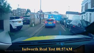 Iselworth Real Test 0857AM [upl. by Supmart528]