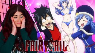 413 Days 💙  Fairy Tail Episode 220 amp 221 Reaction  Review [upl. by Nnyleitak27]