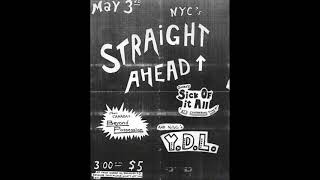 Sick of it All US Live  CBGBs NYC 3rd May 1987 restored amp mastered [upl. by Schroder]