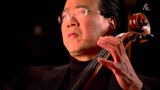 YoYo Ma  Bach Cello Suite N°1  Prelude HD [upl. by Dranyer859]