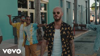 M Pokora  Alexandrie Alexandra Clip officiel [upl. by Ethe548]