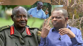 KAYIBANDA AYATULIDDE PRES M7 KU DR BESIGYE OYO MULWANYI MUNO ALIEN SKIN WETONDE ENSI EKUSONYIWE [upl. by Townie56]