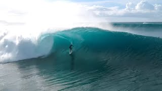 Banzai Pipeline Firing 🔥 Dec 2 2022 4K [upl. by Nuawad738]