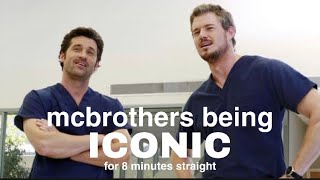 mcbrothers being iconic for 8 minutes straight  humour [upl. by Aker]