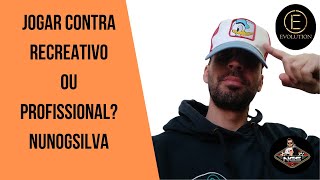 JOGAR CONTRA RECREATIVO OU PROFISSIONAL  POKER  NGS [upl. by Bee]