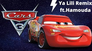 Ya Lili Cars 3 Arabic Remix 2020 [upl. by Francklyn]