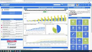 Webinaire – Période fiscale  découvrez les outils de suivi Teogest pour les expertscomptables [upl. by Cyrill]